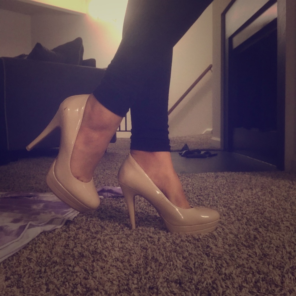 Lauren Conrad heels